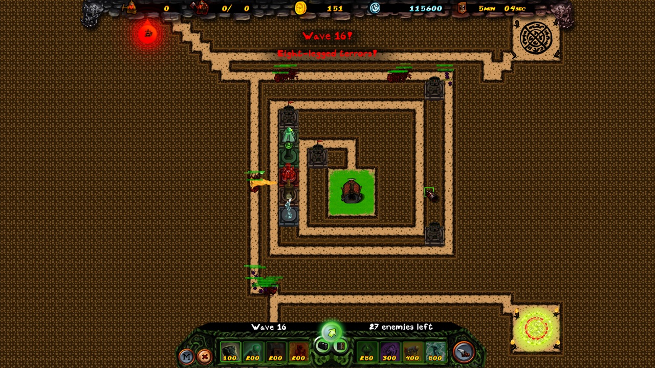 Dwarfs!? screenshot 10