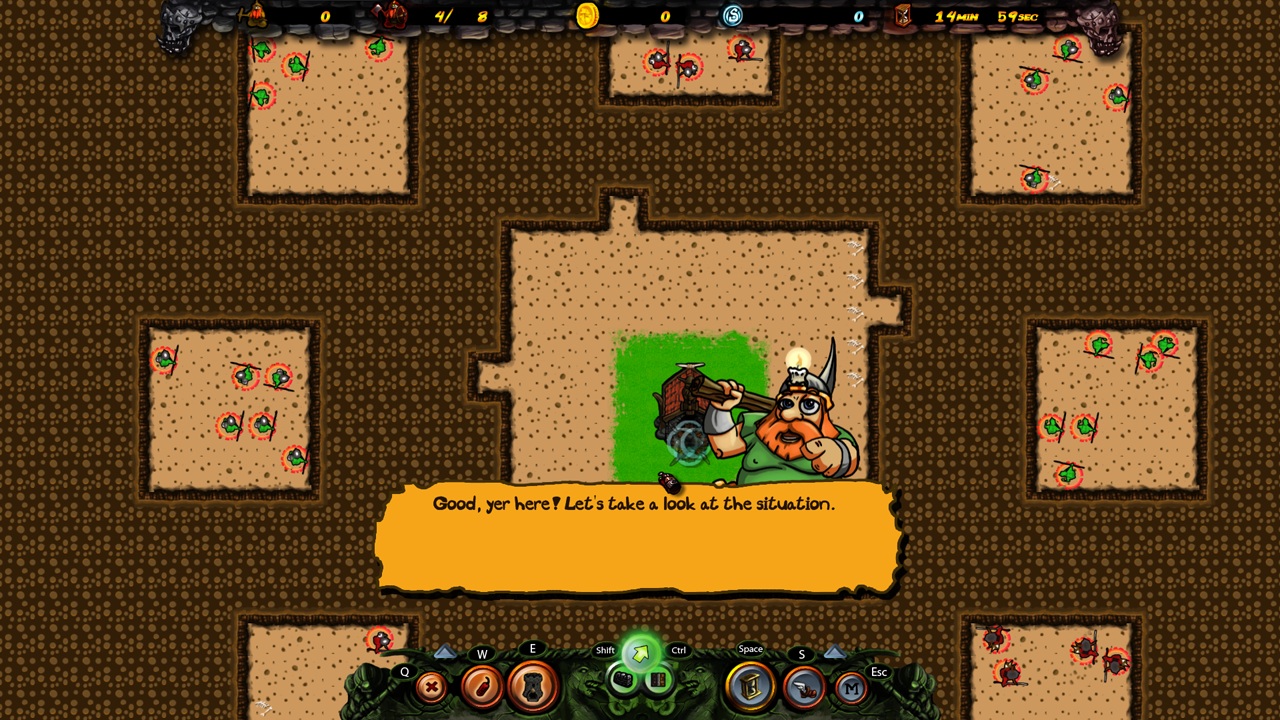 Dwarfs!? screenshot 2