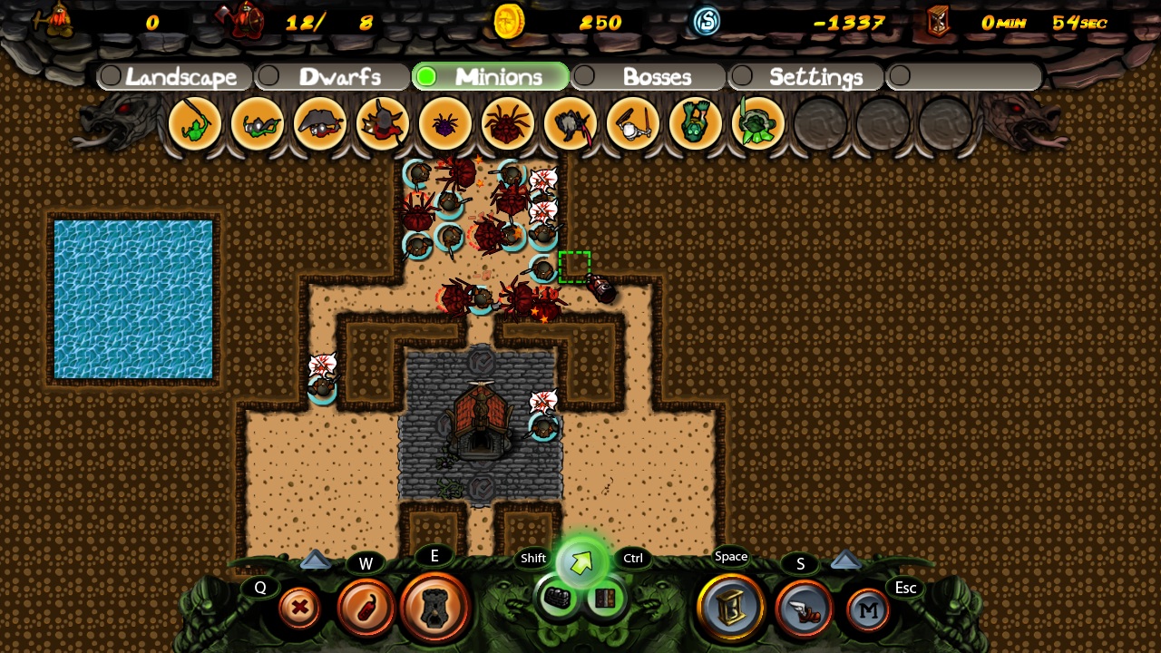 Dwarfs!? screenshot 5