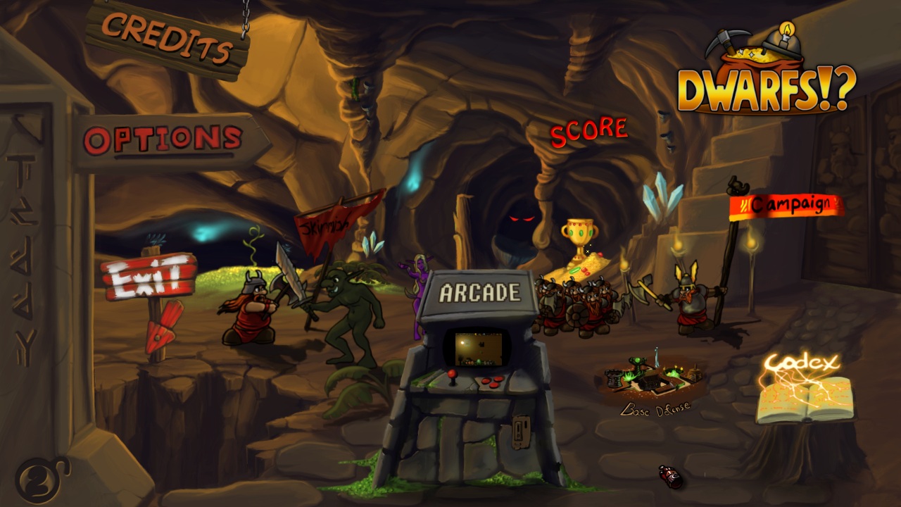 Dwarfs!? screenshot 7