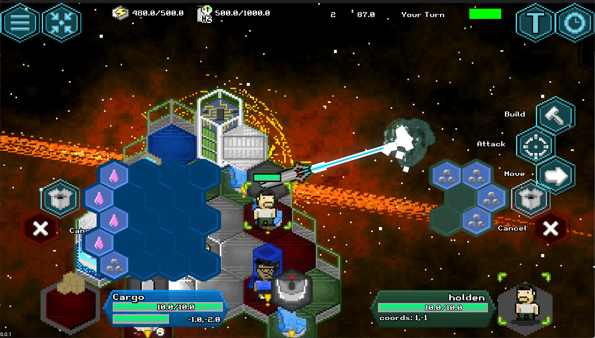 HEXARX screenshot 3