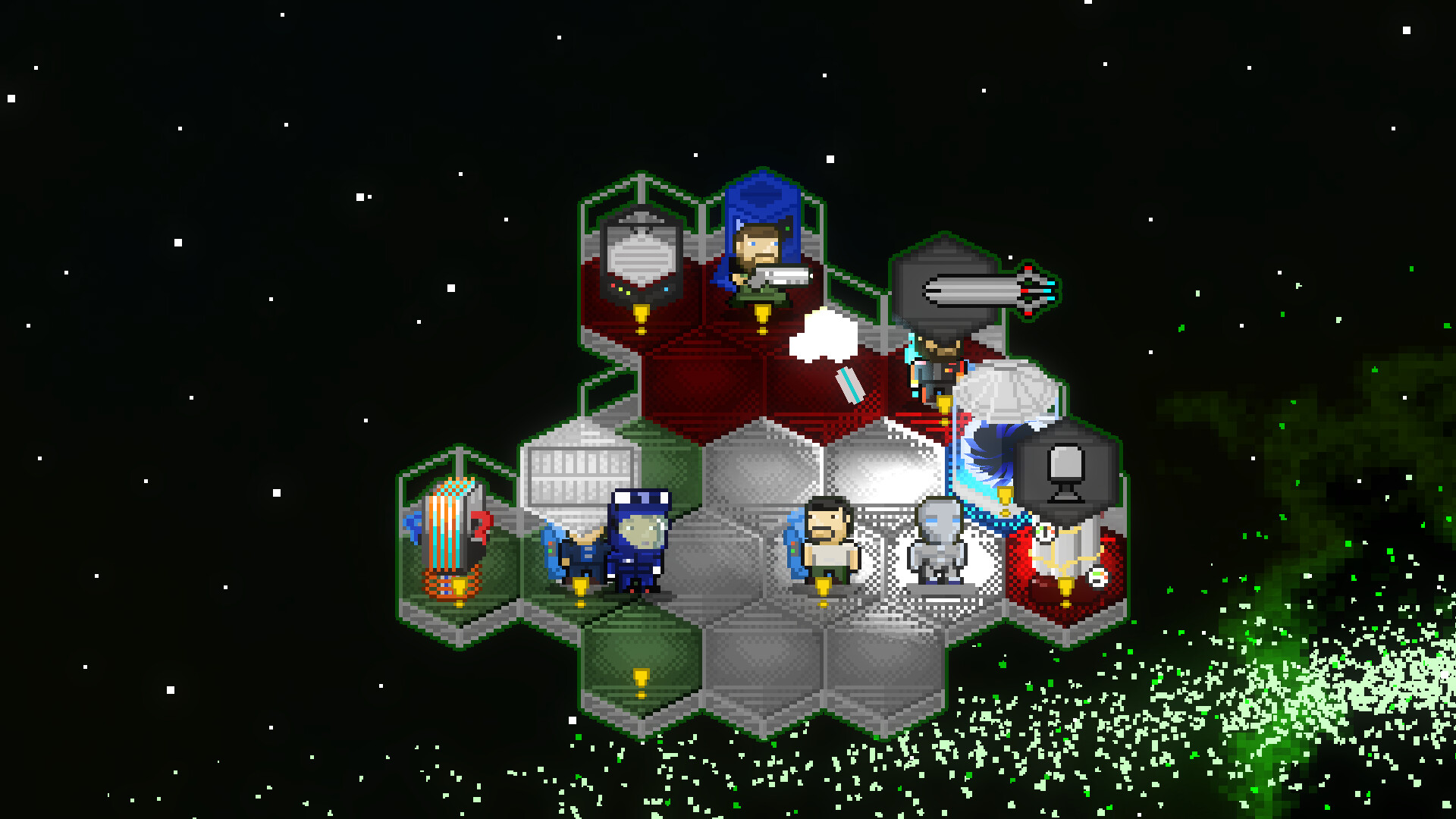 HEXARX screenshot 5