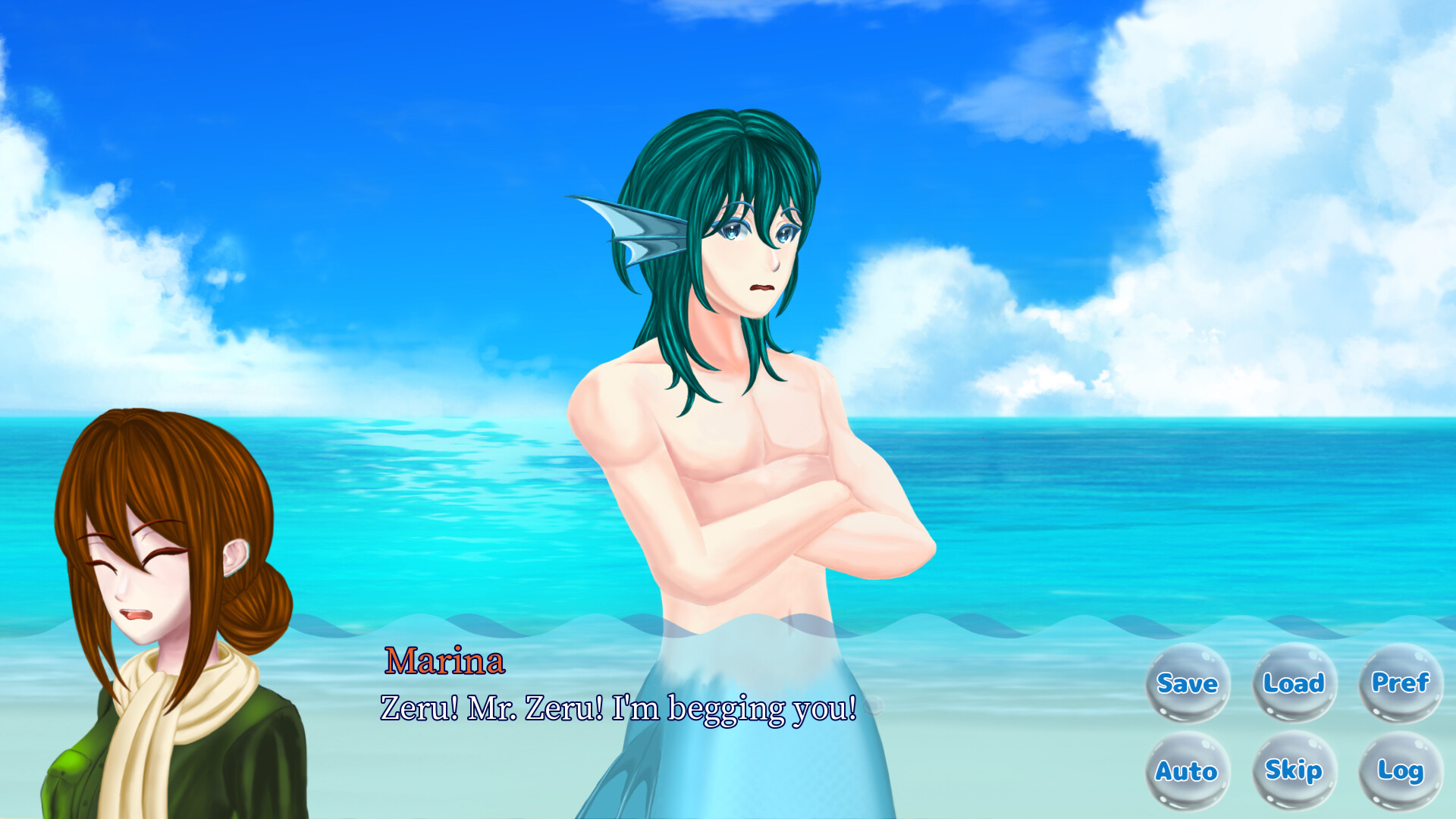 The Lost Song screenshot 2
