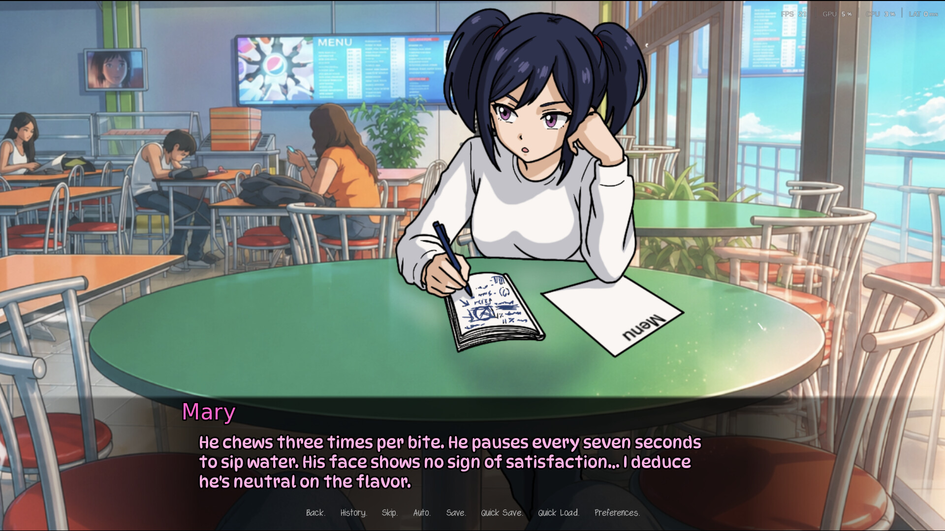 The Voynich Proyect screenshot 2