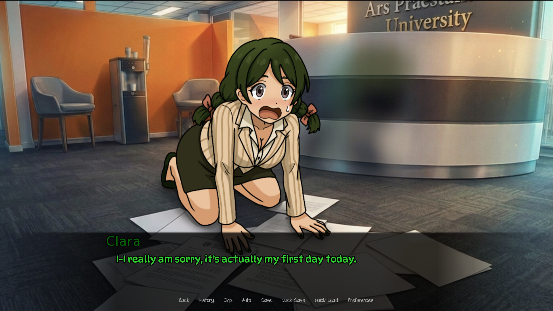 The Voynich Proyect screenshot 1