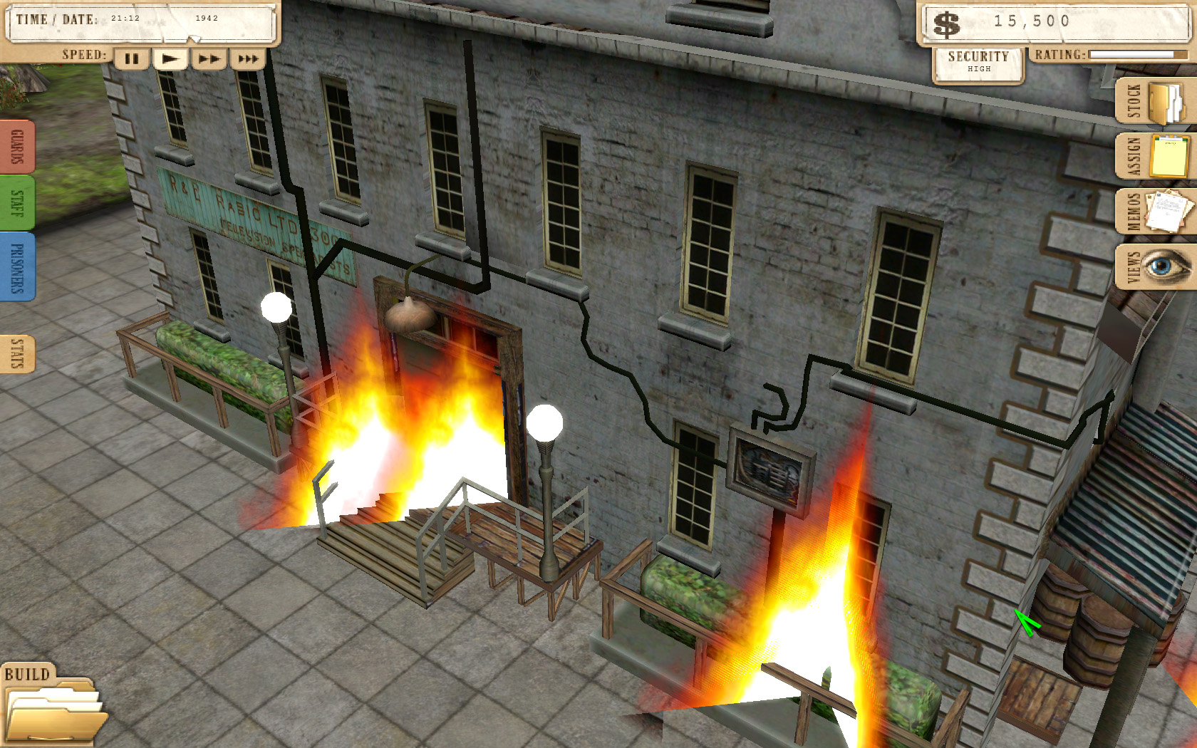 Prison Tycoon Alcatraz screenshot 6