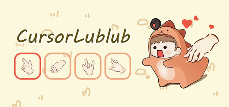 CursorLublub Cover Image