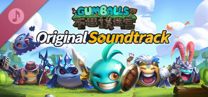 Gumballs & Dungeons Soundtrack