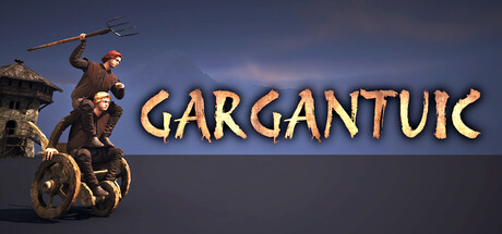 Gargantuic Cover Image