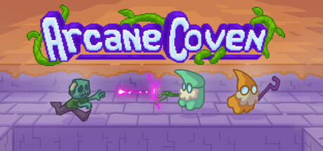 Arcane Coven Cover Image