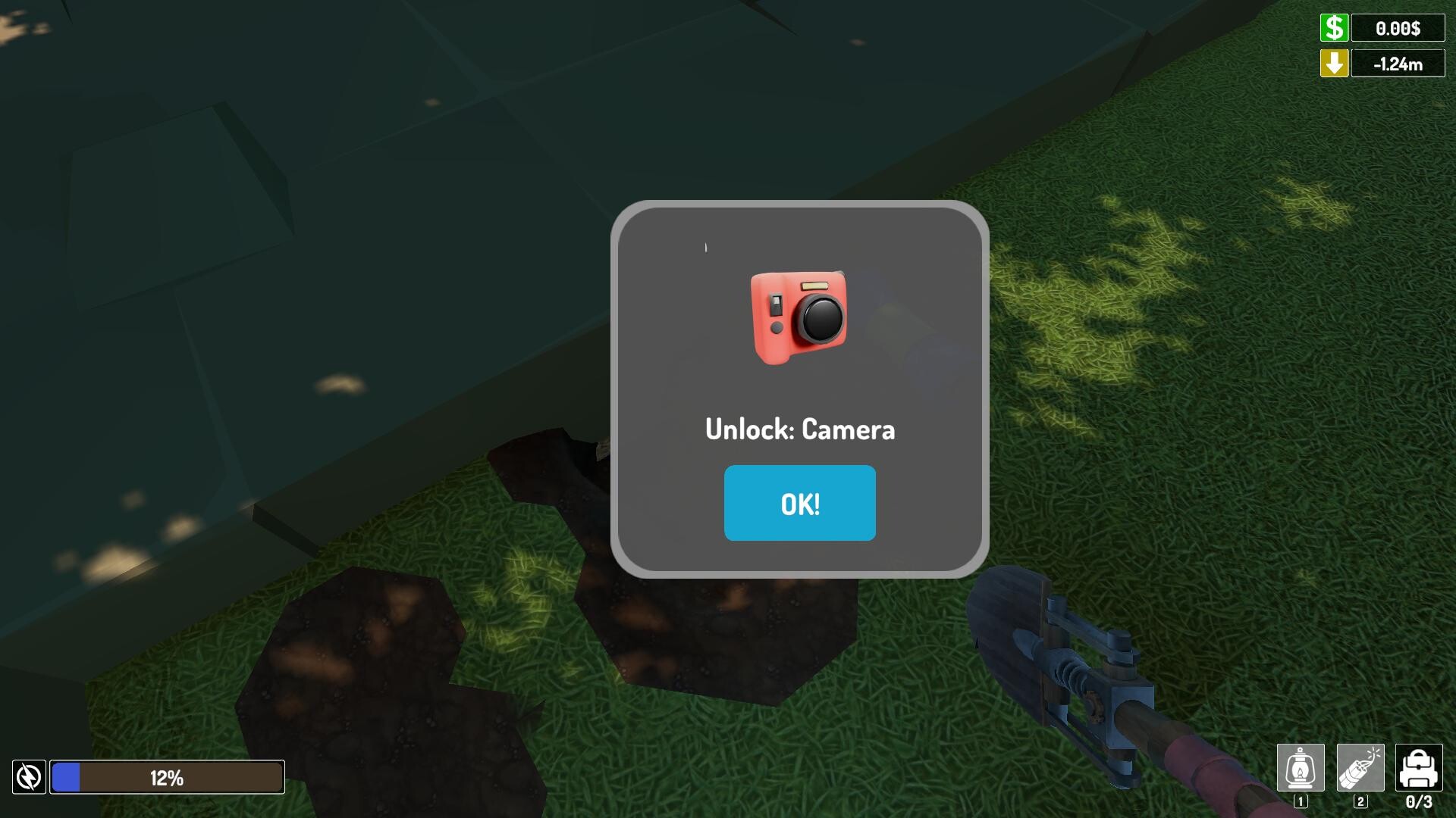 DIG screenshot 2