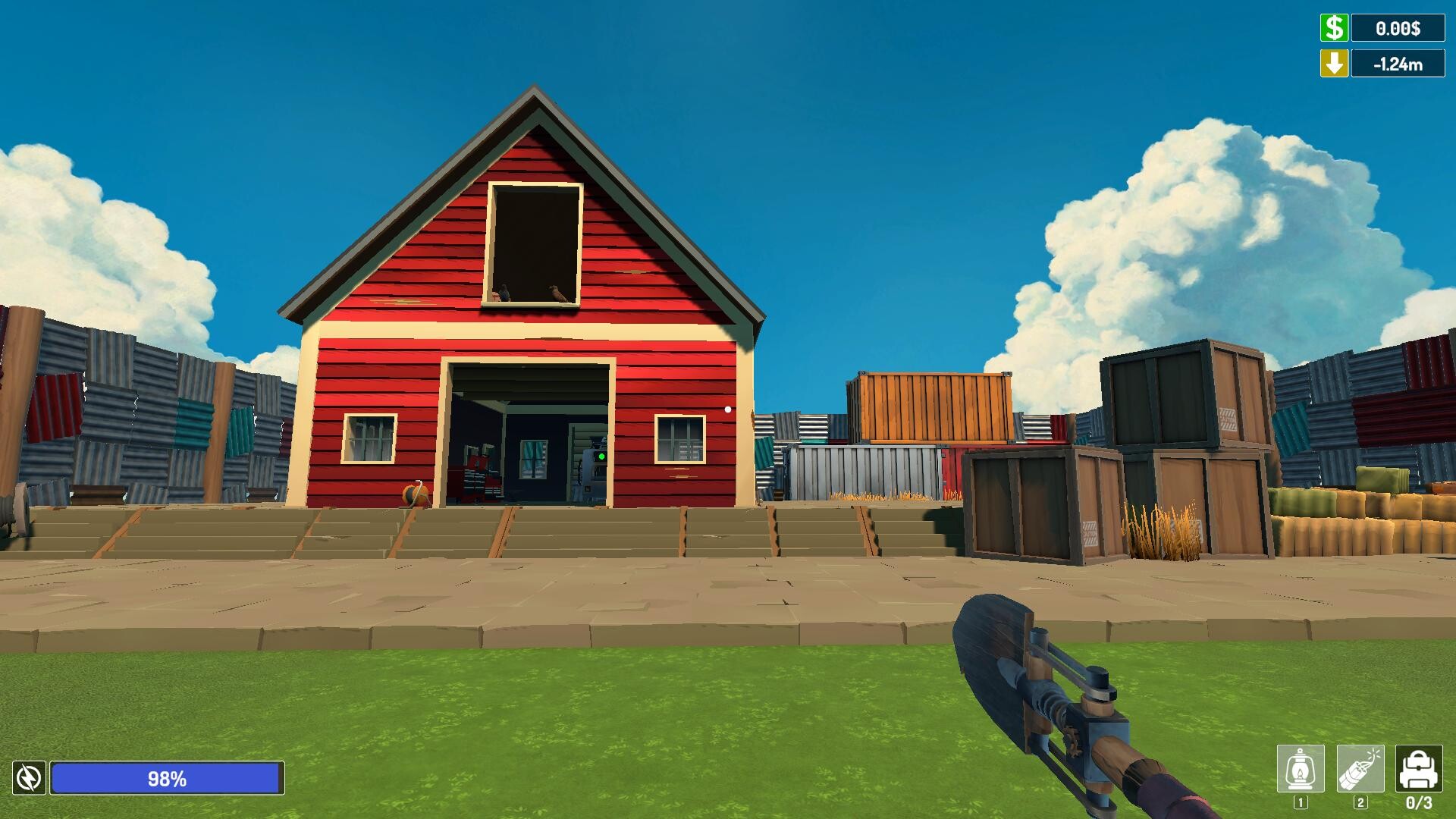 DIG screenshot 1