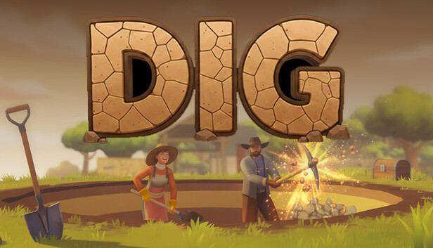 DIG on Steam