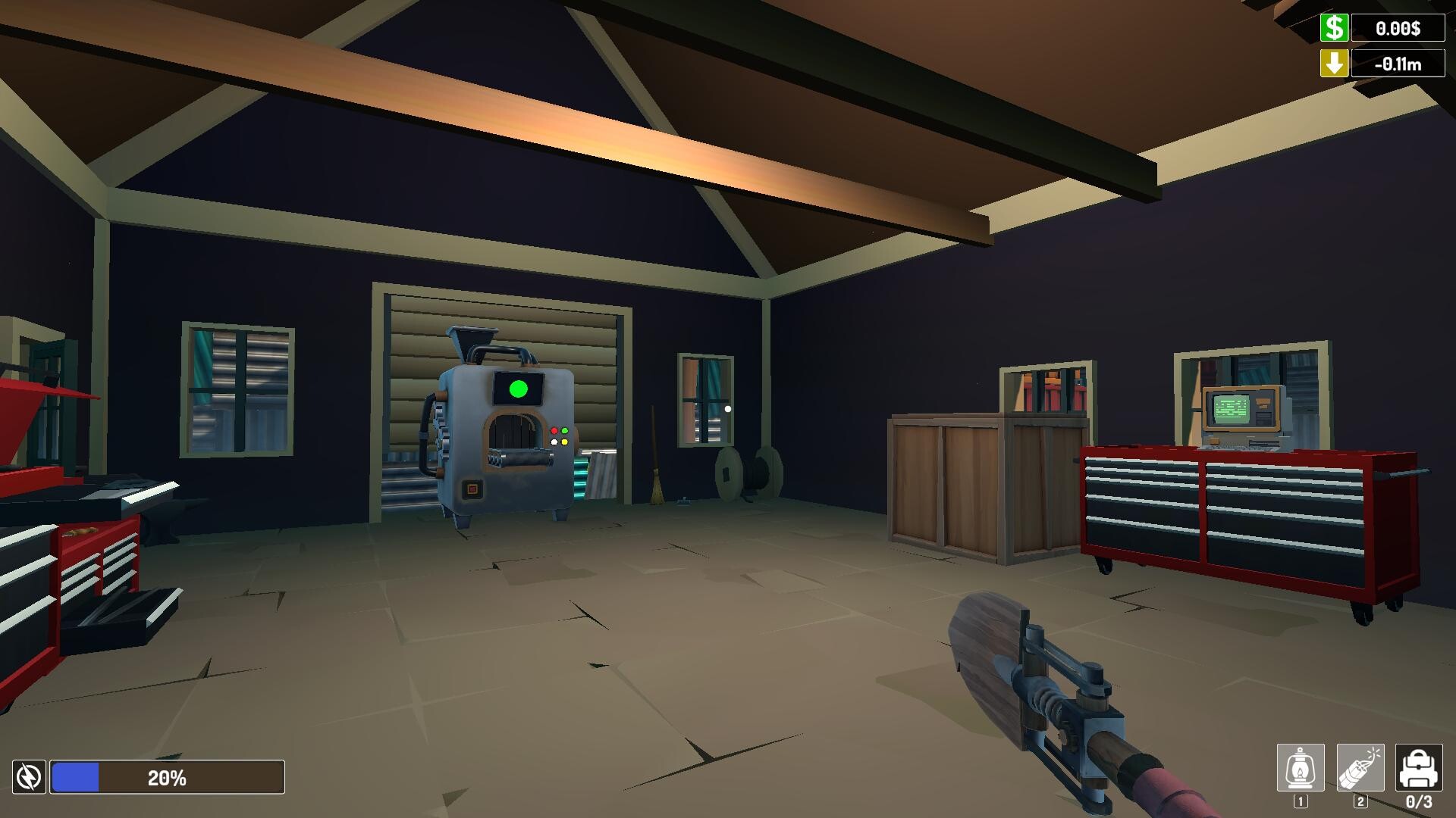 DIG screenshot 4