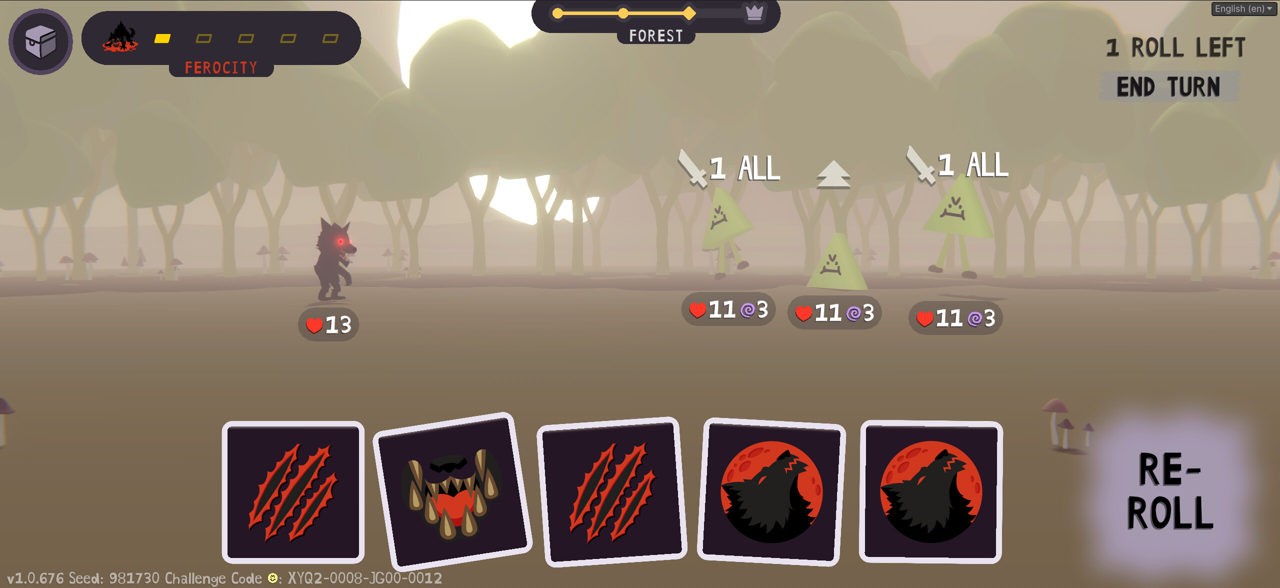 DOG WITCH screenshot 6