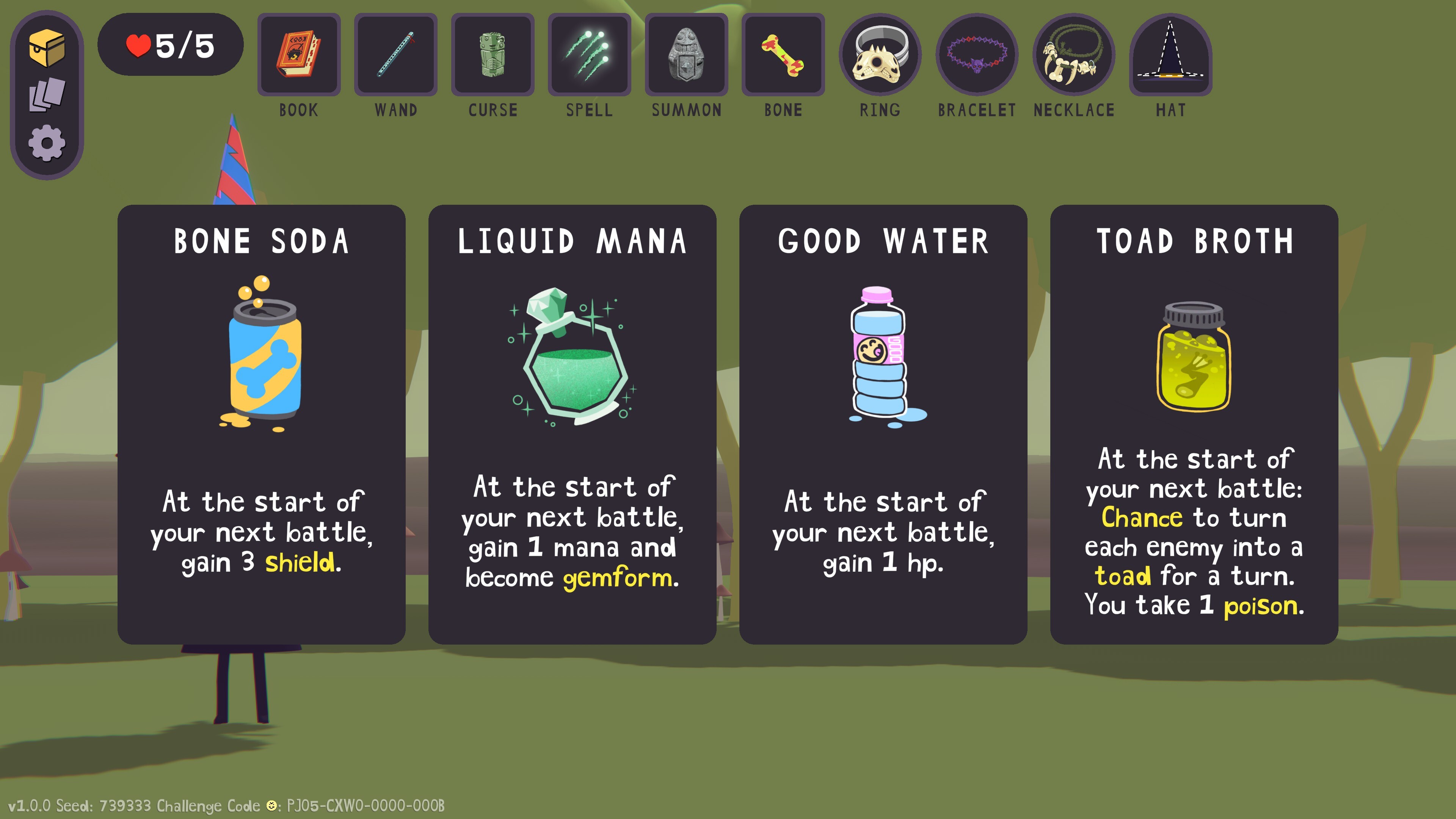 DOG WITCH screenshot 10