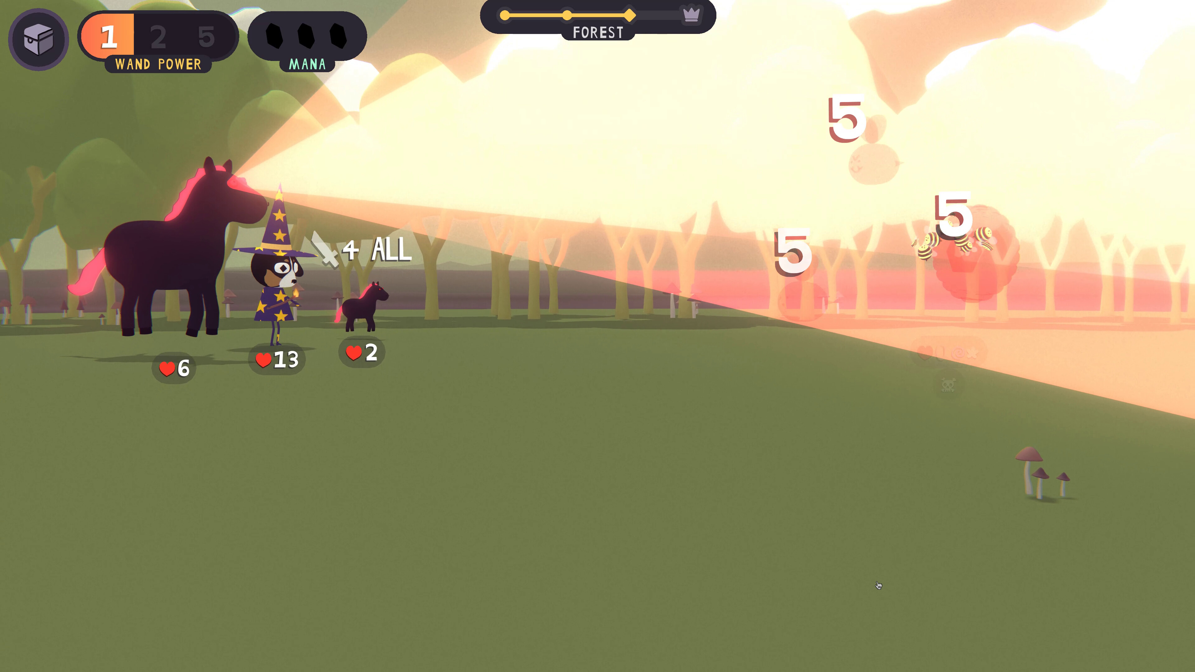DOG WITCH screenshot 15