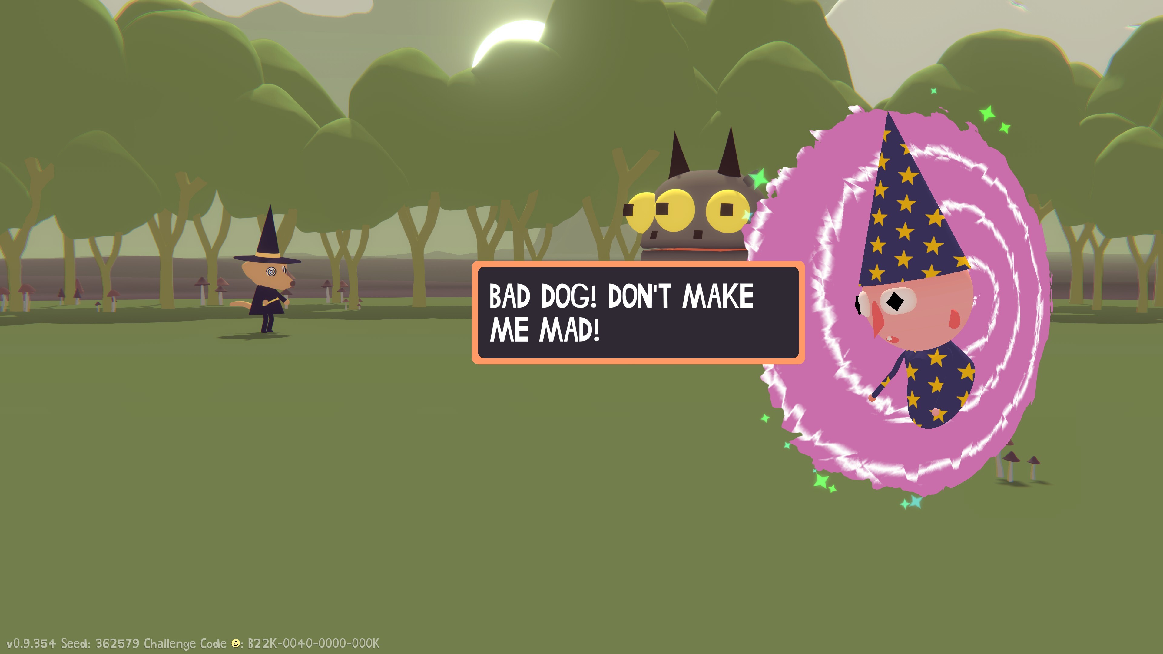 DOG WITCH screenshot 16