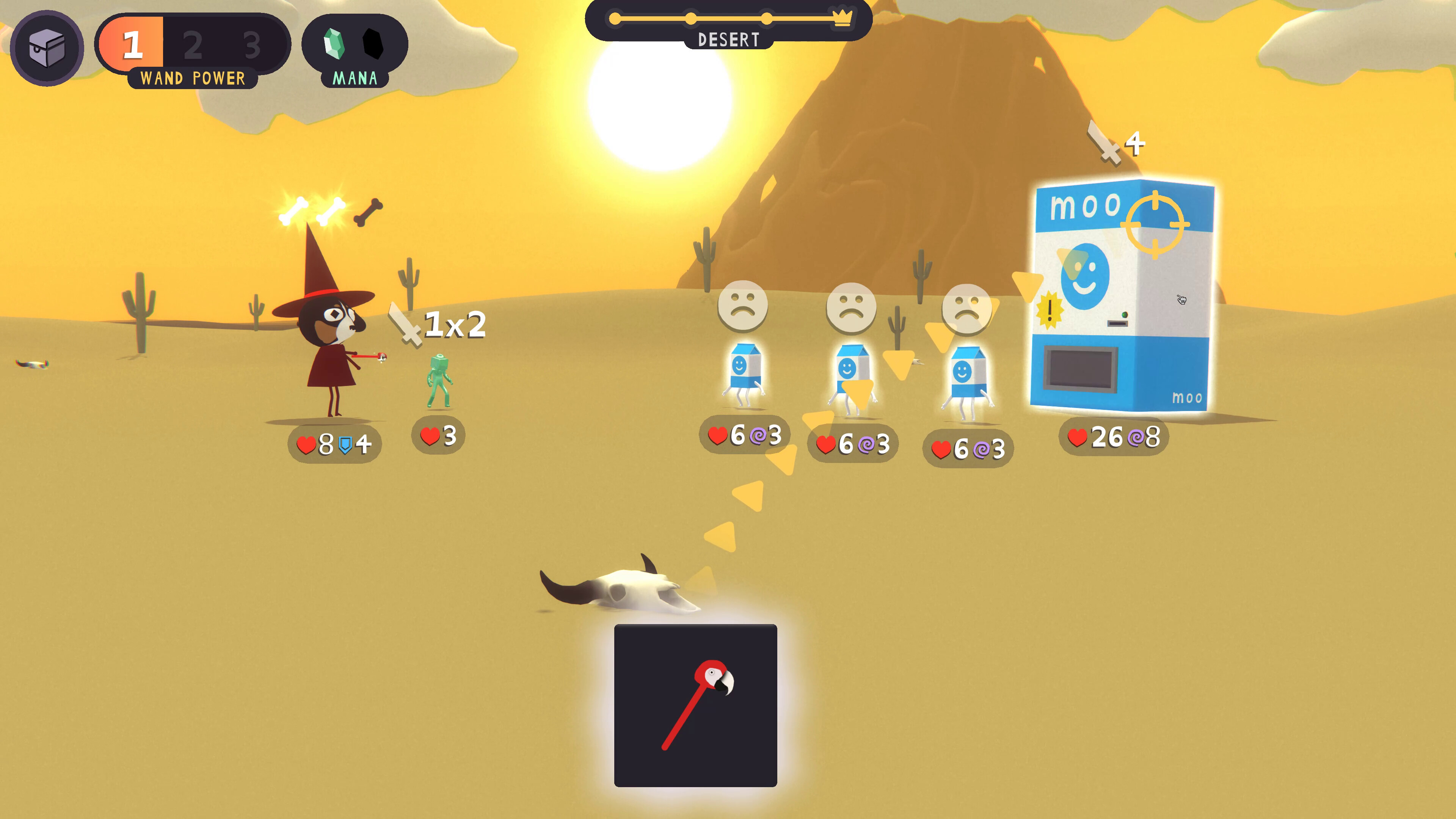 DOG WITCH screenshot 11
