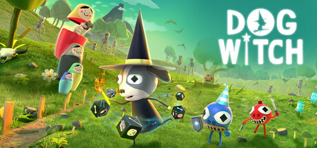 DOG WITCH Cover Image