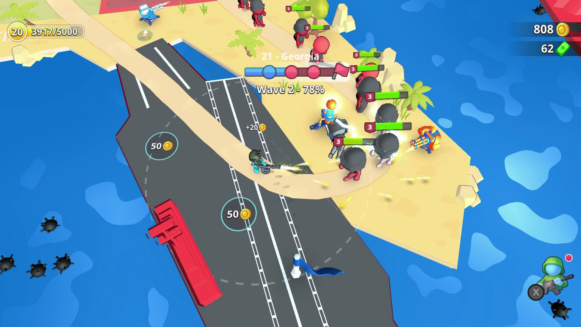 Fight For America screenshot 5