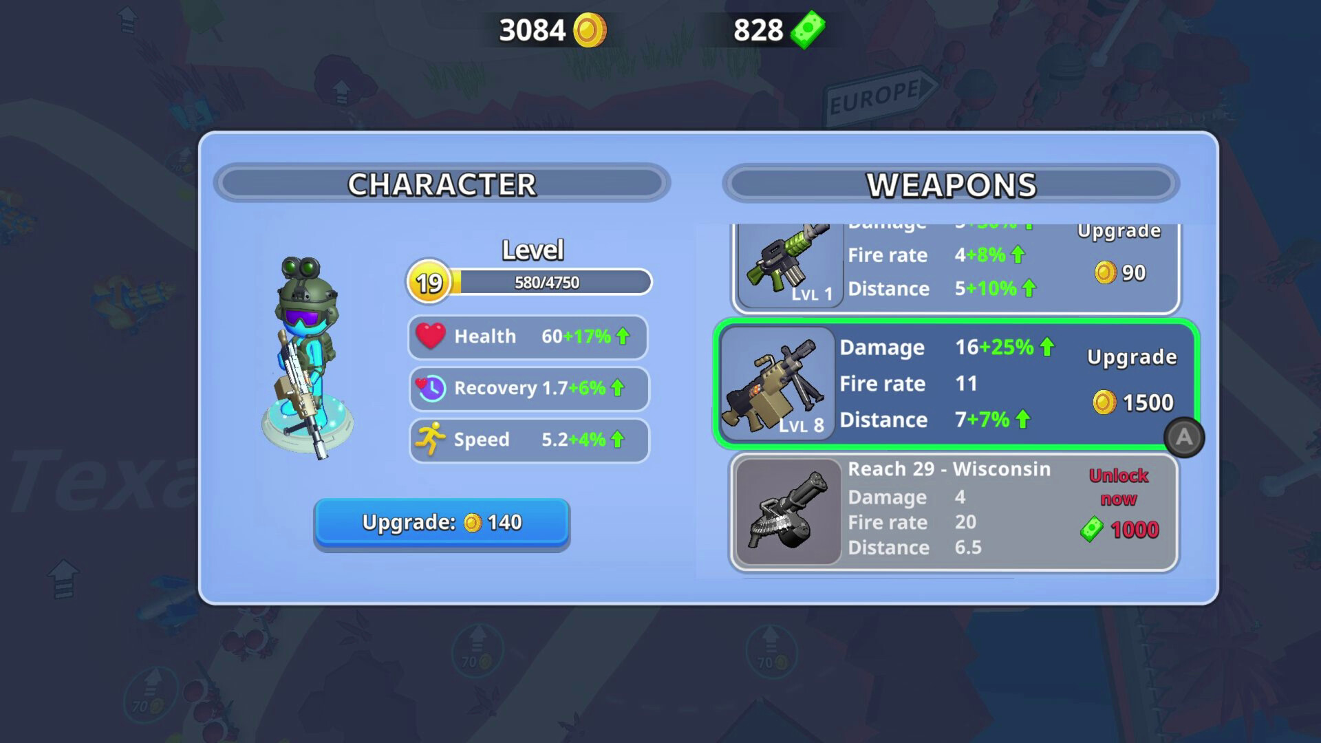Fight For America screenshot 6