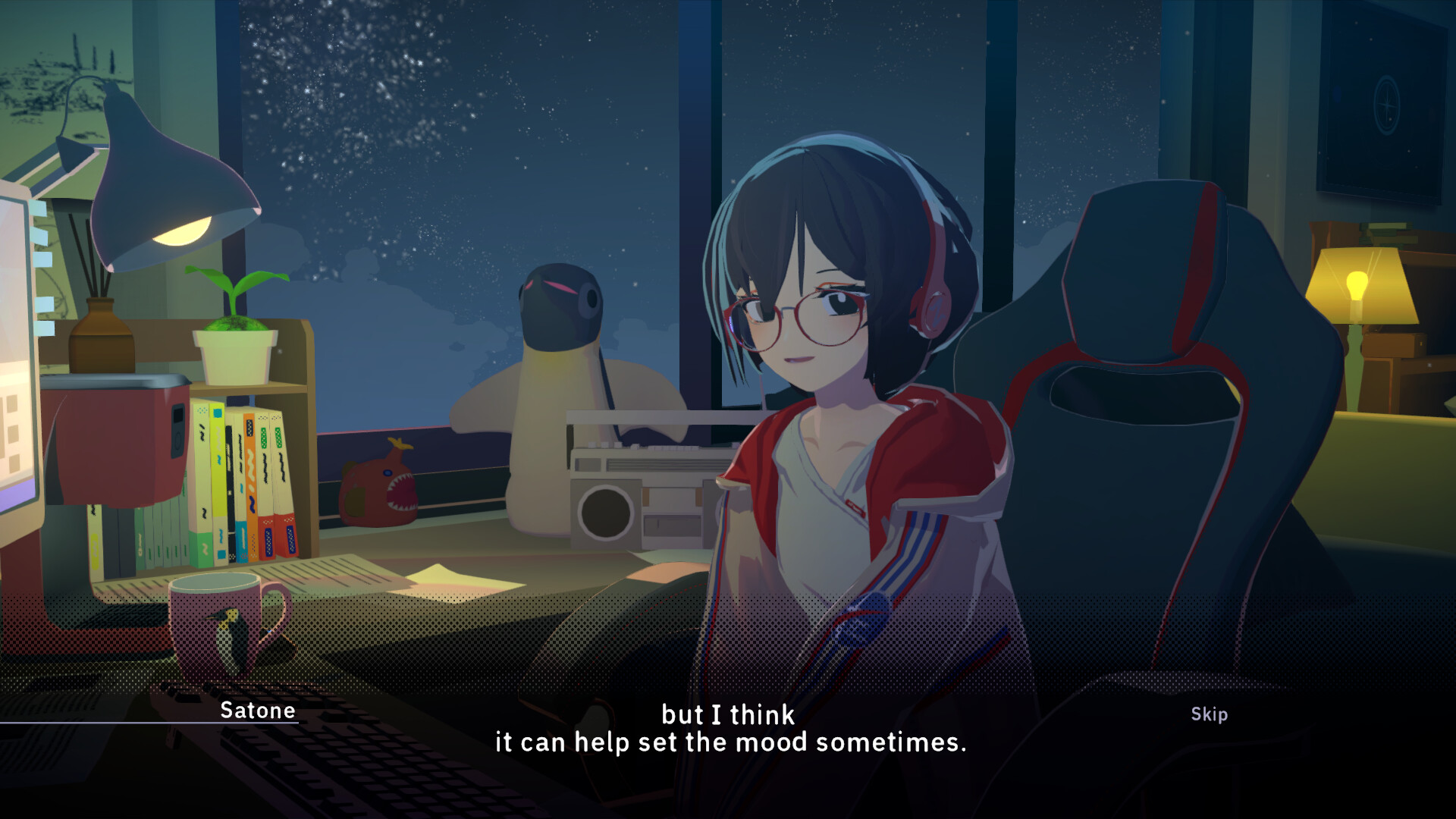 Chill with You : Lo-Fi Story — изображение 6