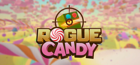 Rogue Candy Cover Image