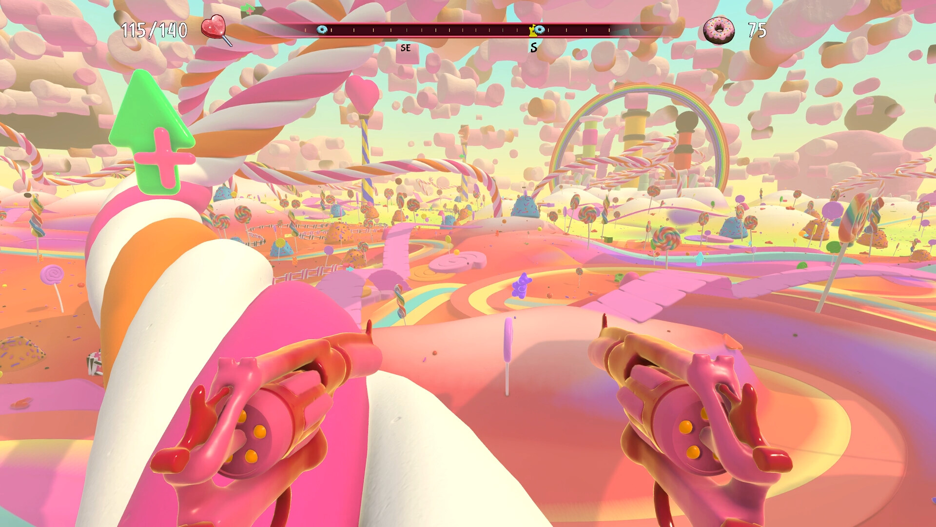 Rogue Candy screenshot 4
