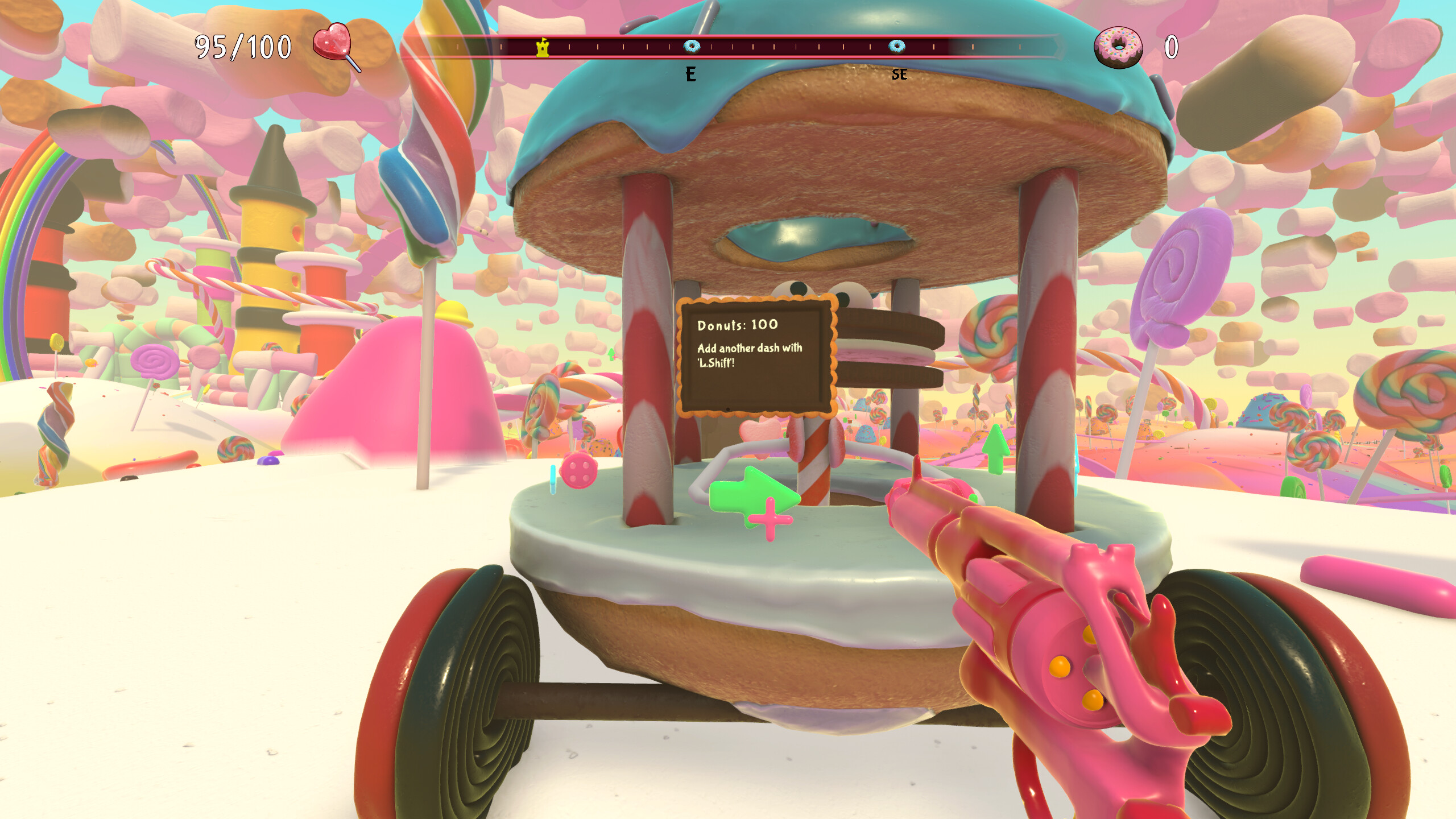 Rogue Candy screenshot 3