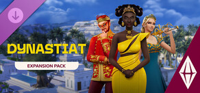 The Sims™ 4 Dynastiat Expansion Pack