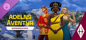 The Sims™ 4 Adelns äventyr Expansion Pack