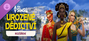 Rozšíření The Sims™ 4 Urozené dědictví
