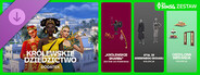 Wielki zestaw The Sims™ 4 Królewskie dziedzictwo
