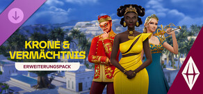 Die Sims™ 4 Krone & Vermächtnis-Erweiterungspack