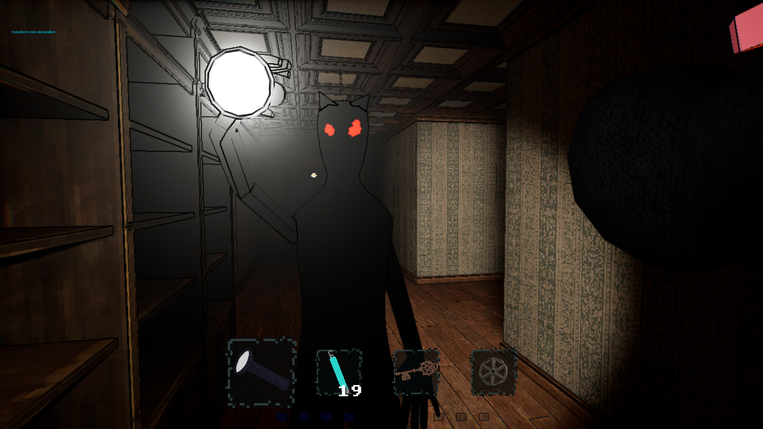 Hotel Abyss screenshot 8