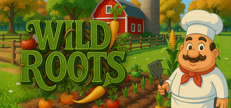 Wild Roots : Chef Vs Critters Cover Image