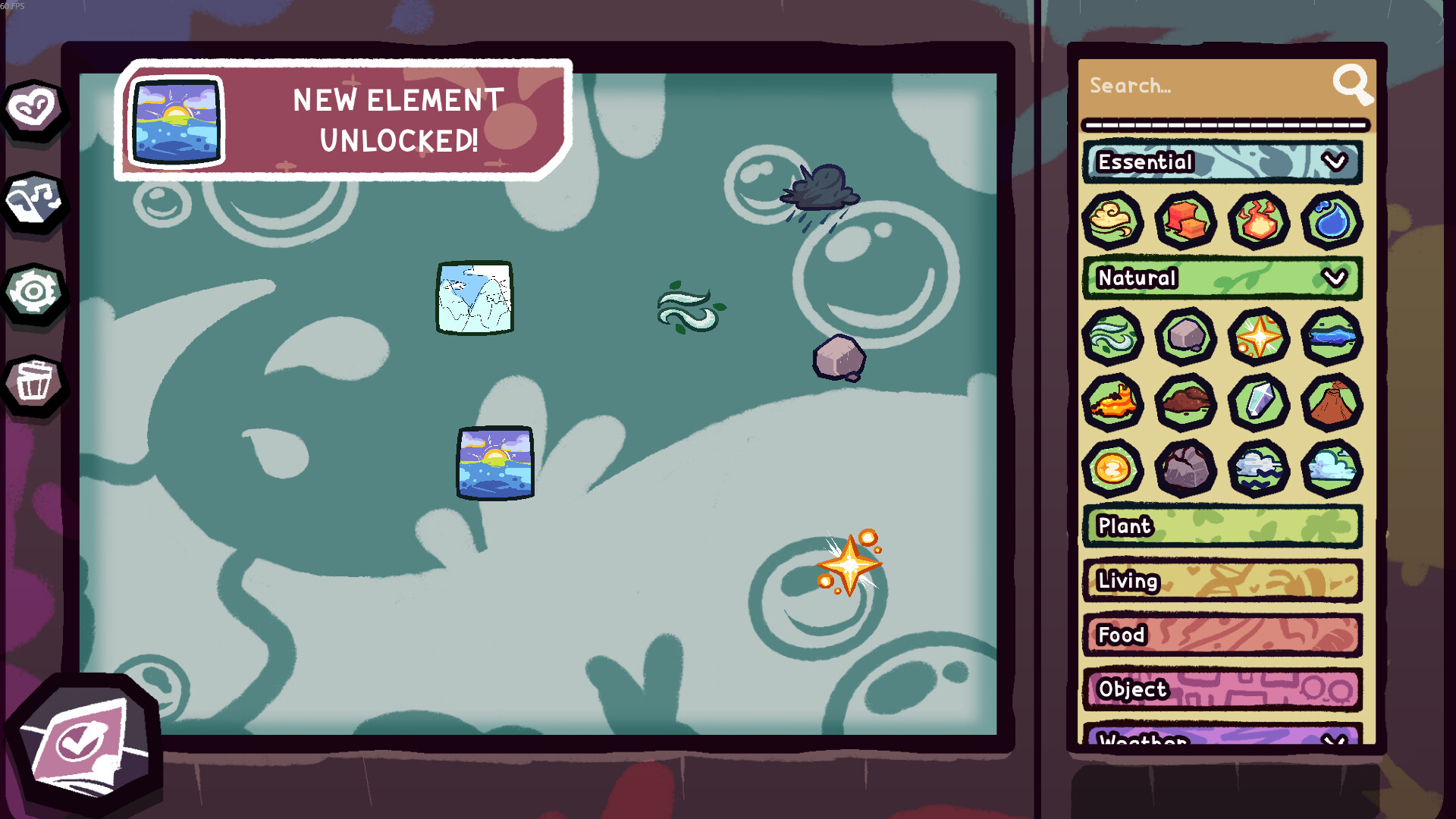 ALCHEMIXUM screenshot 4