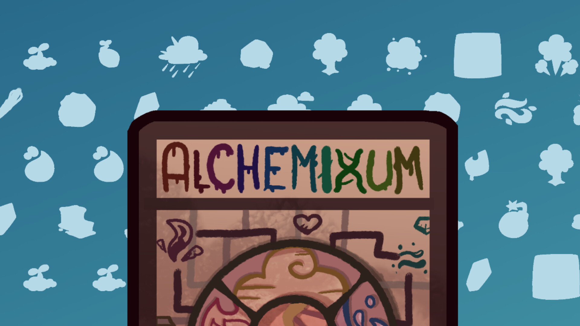 ALCHEMIXUM screenshot 1