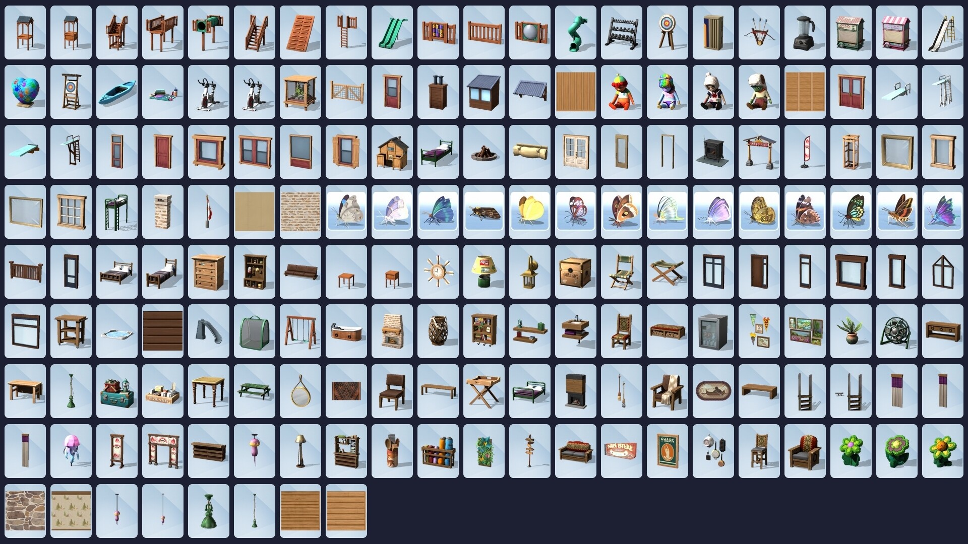 The Sims™ 4 Adventure Awaits Expansion Pack screenshot 6