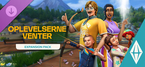 The Sims™ 4 Oplevelserne venter Expansion Pack