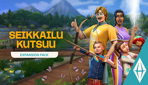 The Sims™ 4 Seikkailu kutsuu Expansion Pack