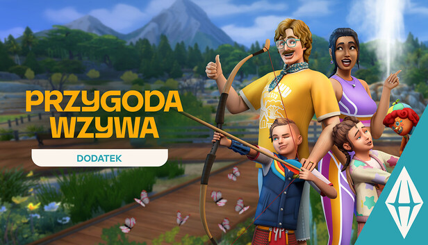 The Sims™ 4 Przygoda wzywa Dodatek