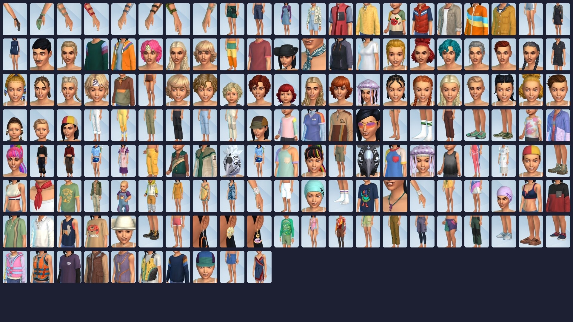 The Sims™ 4 Adventure Awaits Expansion Pack screenshot 5