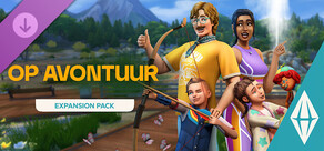 De Sims™ 4 Op Avontuur Expansion Pack