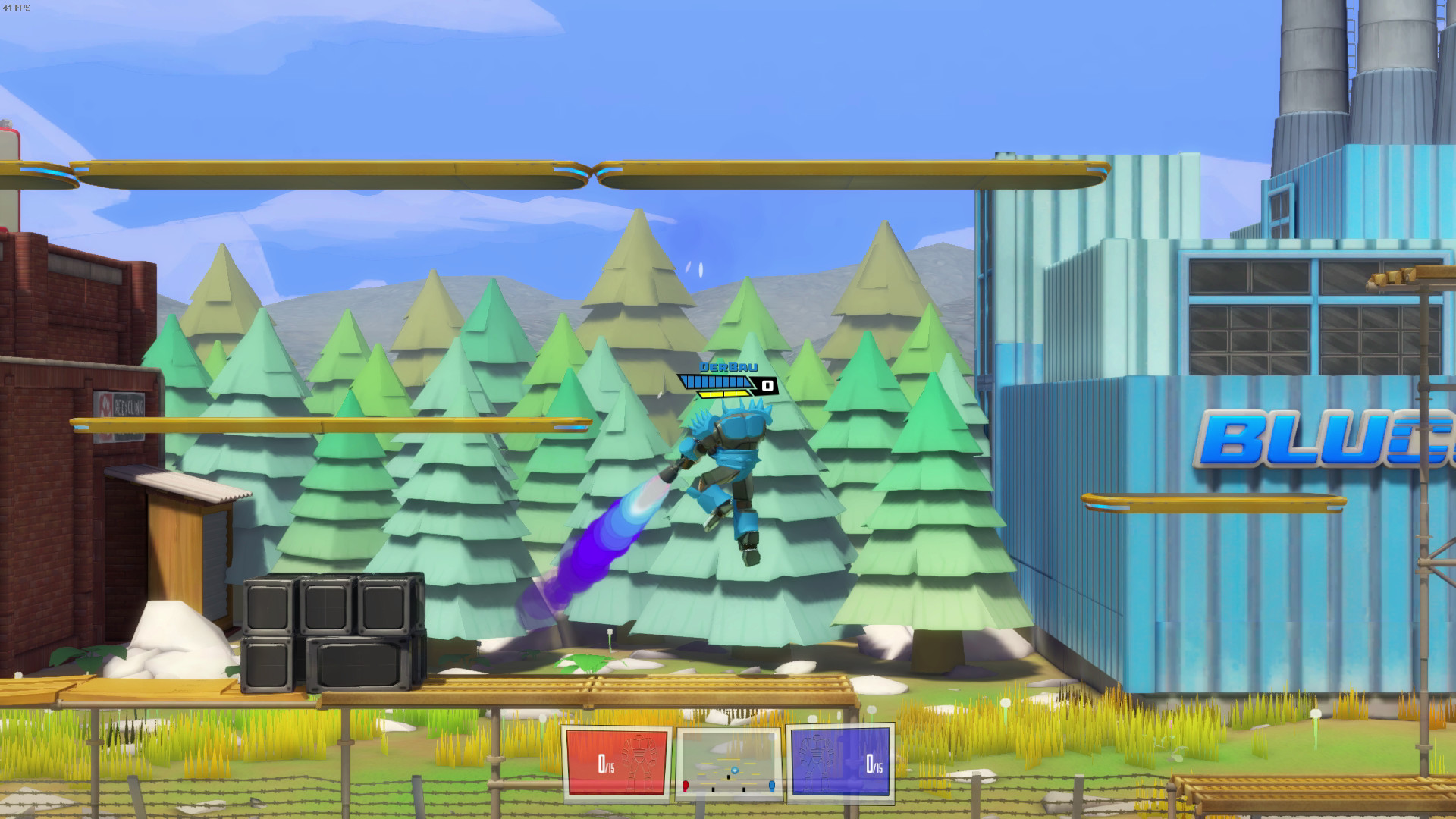 Rustbucket Rumble Debut Character Pack screenshot 5