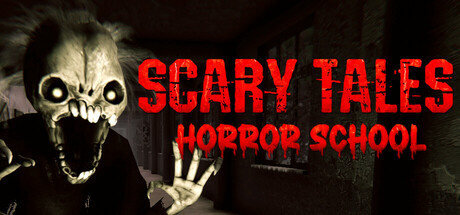Scary Tales: Horror School: header artwork