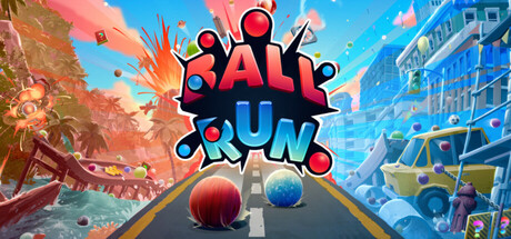 Ballrun Cover Image