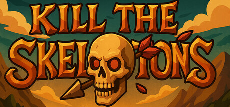 Kill The Skeletons Cover Image