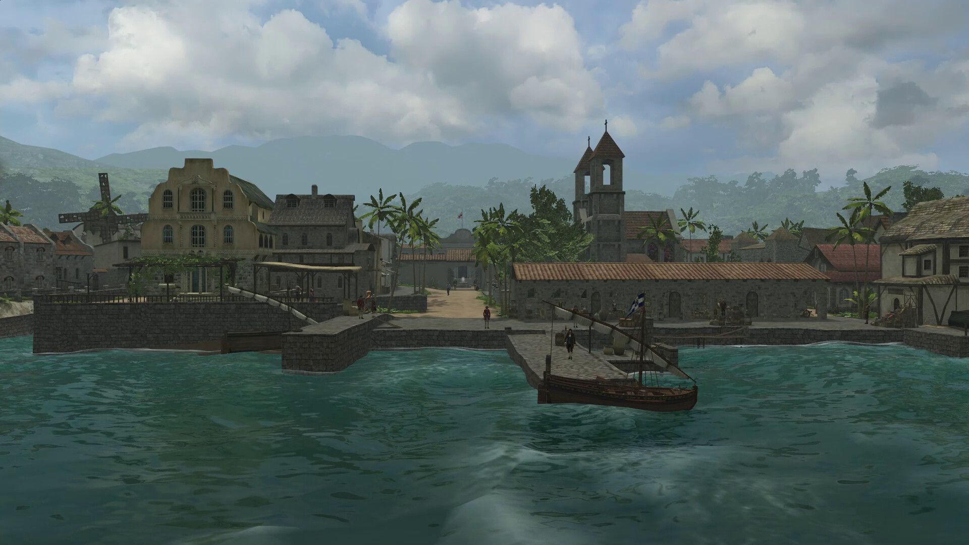 Caribbean Legend: Age of Pirates — изображение 7
